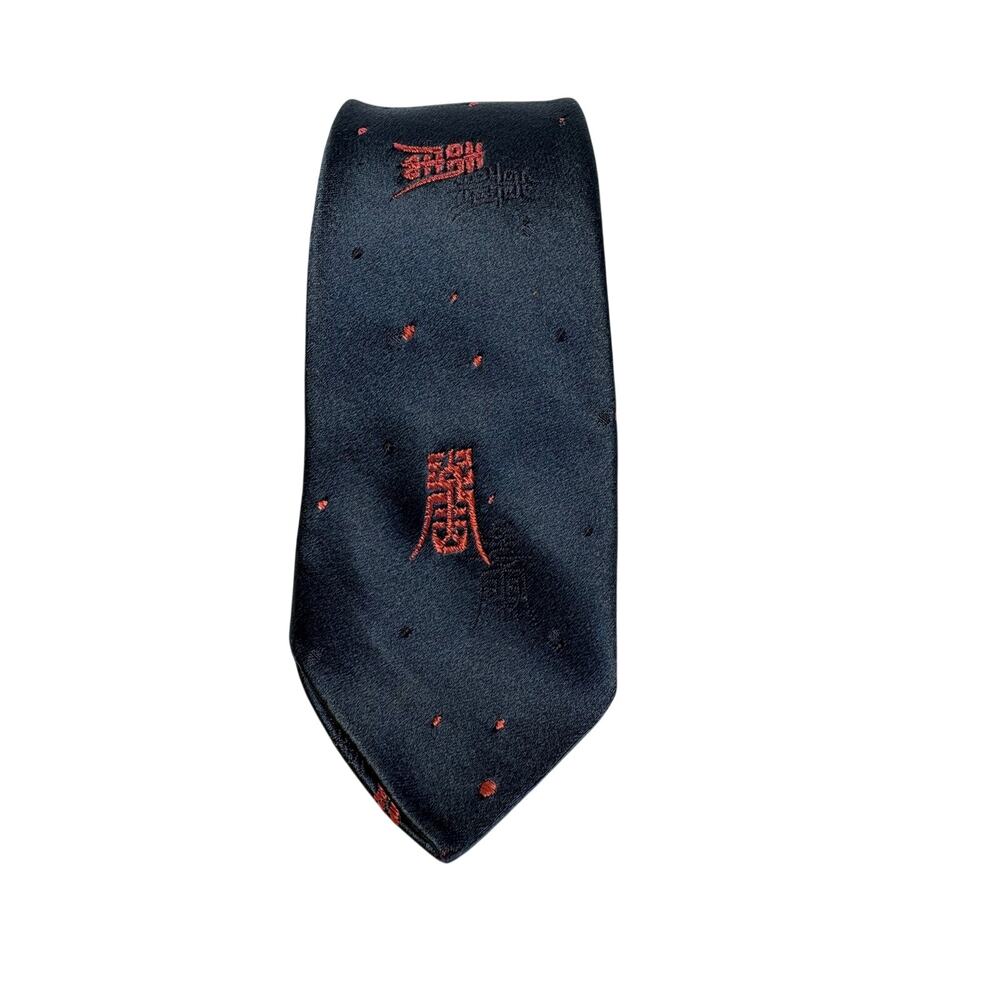 Pure Silk Embroidered Pattern Men’s Neck Tie